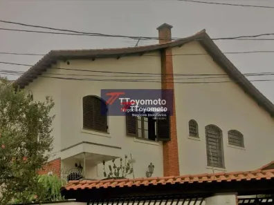 Casa com 3 Quartos à venda, 288m² no Bosque da Saúde, São Paulo