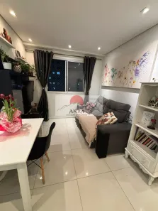 Apartamento com 2 Quartos à venda, 43m² no Cocaia, Guarulhos