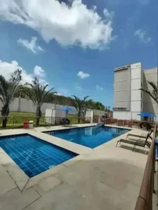 Apartamento com 2 Quartos à venda, 42m² no São Jorge, Maceió