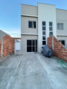 Casa de Condomínio com 2 Quartos para alugar, 44m² no Papagaio, Feira de Santana