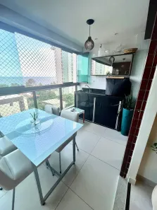 Apartamento com 2 Quartos à venda, 97m² no Candeias, Jaboatão dos Guararapes