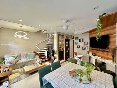 Casa de Condomínio com 3 Quartos à venda, 130m² no Jardim Rebelato, Cotia