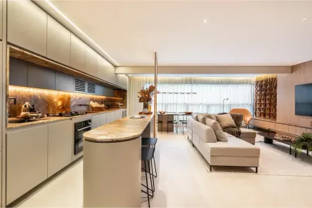 Apartamento com 2 Quartos à venda, 76m² no Tamboré, Barueri