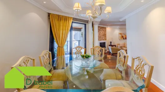 Apartamento com 3 Quartos à venda, 160m² no Pinheiros, São Paulo