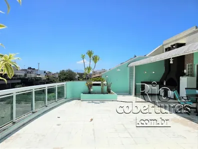 Cobertura com 3 Quartos à venda, 187m² no Recreio dos Bandeirantes, Rio de Janeiro