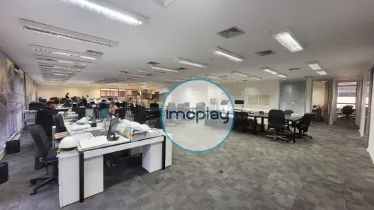 Sala Comercial para venda ou aluguel, 501m² no Vila Olímpia, São Paulo