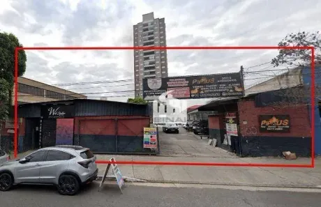 Lote/Terreno à venda, 955m² no Vila Mascote, São Paulo