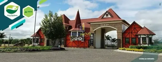 Lote/Terreno à venda, 600m² no Candeias, Vitória da Conquista