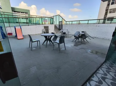 Apartamento com 3 Quartos à venda, 60m² no Boa Viagem, Recife