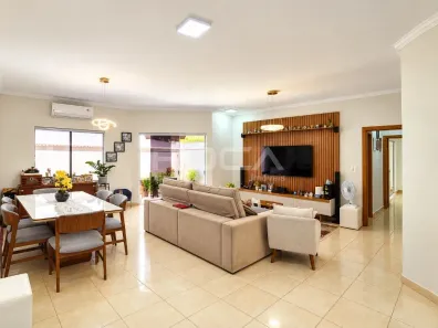 Casa de Condomínio com 3 Quartos à venda, 248m² no Recreio das Acácias, Ribeirão Preto