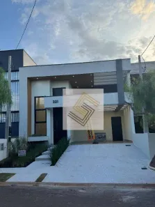 Casa de Condomínio com 3 Quartos à venda, 149m² no São Bento, Paulínia