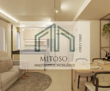 Apartamento com 1 Quarto à venda, 25m² no Boa Viagem, Recife
