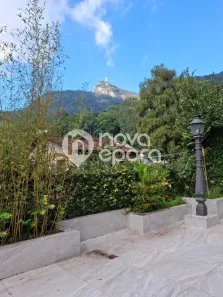 Casa com 5 Quartos à venda, 550m² no Cosme Velho, Rio de Janeiro