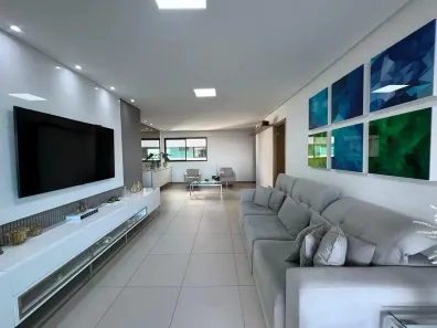 Apartamento com 4 Quartos à venda, 192m² no Farol, Maceió