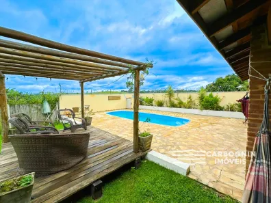 Fazenda/Sítio com 2 Quartos à venda, 80m² no Chácara Ipês, Caçapava