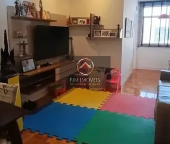 Apartamento com 2 Quartos à venda, 80m² no São Domingos, Niterói