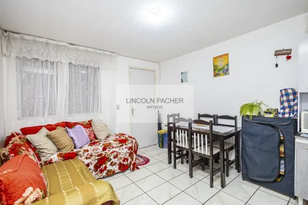 Apartamento com 2 Quartos à venda, 40m² no São Gabriel, Colombo