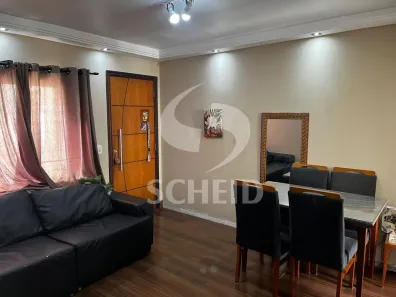 Apartamento com 2 Quartos à venda, 44m² no Santo Amaro, São Paulo