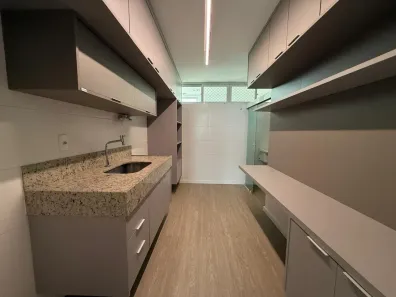 Apartamento com 1 Quarto para alugar, 59m² no Jóquei, Teresina