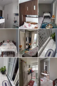 Apartamento com 2 Quartos à venda, 50m² no Vila Nova Curuçá, São Paulo