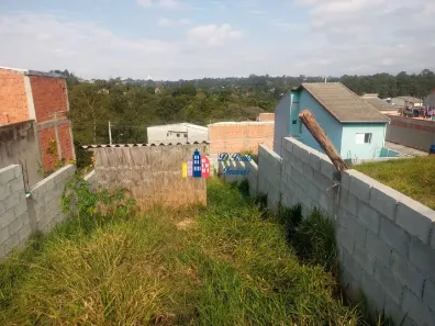 Lote/Terreno à venda, 125m² no Ana Cristina II, Jandira