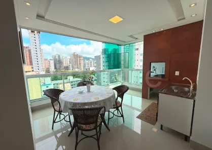 Apartamento com 3 Quartos à venda, 130m² no Meia Praia, Itapema