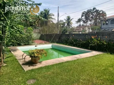 Casa com 5 Quartos à venda, 360m² no Balneário Praia do Pernambuco, Guarujá