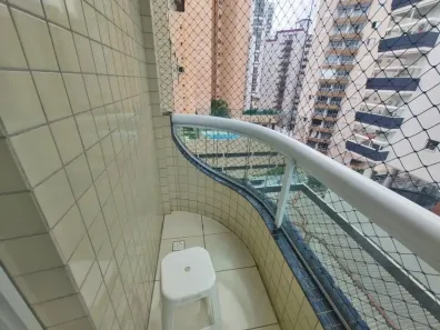 Apartamento com 1 Quarto à venda, 56m² no Guilhermina, Praia Grande
