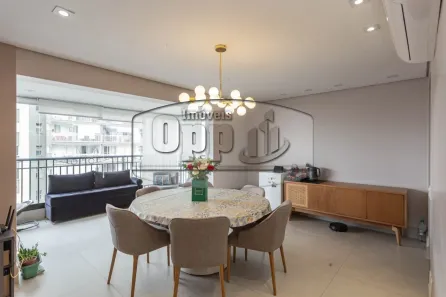 Apartamento com 3 Quartos à venda, 135m² no Bosque da Saúde, São Paulo