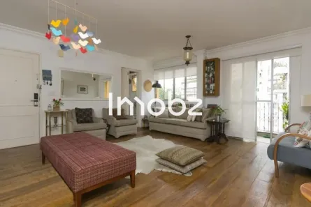 Apartamento com 3 Quartos à venda, 127m² no Vila Ipojuca, São Paulo