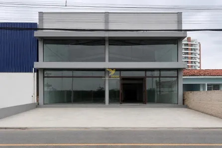 Galpão/Depósito/Armazém para alugar, 470m² no Pagani, Palhoça