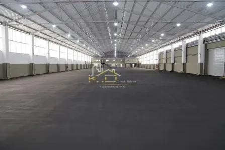 Galpão/Depósito/Armazém à venda, 4409m² no Parque Novo Mundo, São Paulo