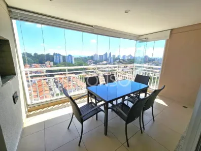 Apartamento com 3 Quartos à venda, 95m² no Vila Gomes, São Paulo