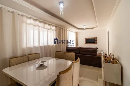 Cobertura com 3 Quartos à venda, 130m² no Olinda, Contagem