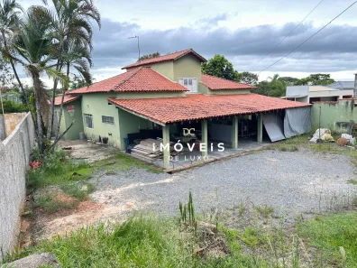 Casa de Condomínio com 5 Quartos para venda ou aluguel, 370m² no Condomínio Zuleika Jabour, Salto