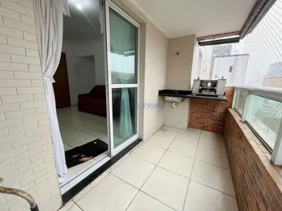 Apartamento com 2 Quartos à venda, 65m² no Guilhermina, Praia Grande