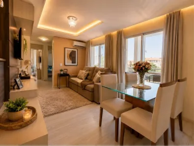 Apartamento com 3 Quartos à venda, 67m² no Morro Santana, Porto Alegre