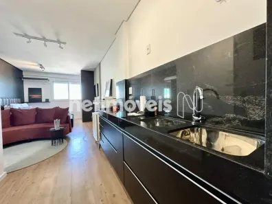 Apartamento com 1 Quarto à venda, 26m² no União, Belo Horizonte