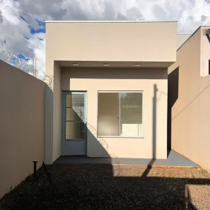 Casa com 2 Quartos à venda, 52m² no Morada do Sol, Campo Grande