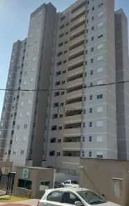 Apartamento com 3 Quartos para alugar, 68m² no Condomínio Residencial Colinas do Paratehy, São José dos Campos