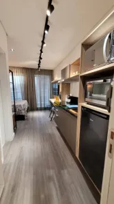 Apartamento com 1 Quarto para alugar, 29m² no Macedo, Guarulhos