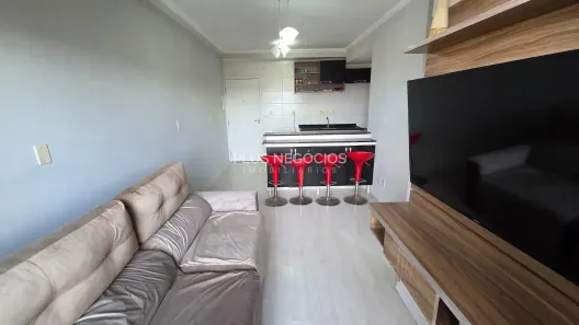Apartamento com 2 Quartos para alugar, 57m² no Parque Bela Vista, Votorantim