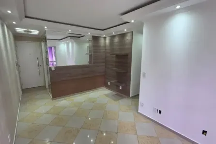 Apartamento com 2 Quartos para alugar, 49m² no Jardim Íris, São Paulo