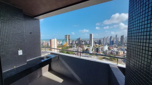 Apartamento com 2 Quartos à venda, 68m² no Jardim Oceania, João Pessoa