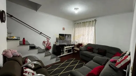 Sobrado com 2 Quartos à venda, 108m² no Santa Terezinha, Santo André