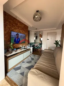 Apartamento com 2 Quartos à venda, 57m² no Santo Antônio, Osasco
