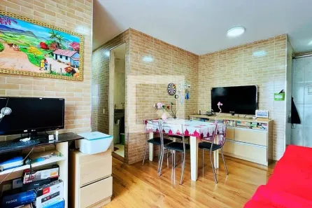 Apartamento com 3 Quartos para alugar, 61m² no Vila Endres, Guarulhos