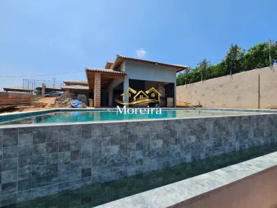 Fazenda/Sítio com 4 Quartos à venda, 1000m² no , Mairinque