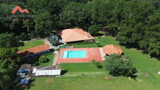 Fazenda/Sítio com 2 Quartos à venda, 550m² no Parque Residencial Tancredi, Americana