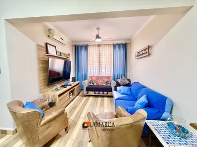 Apartamento com 2 Quartos à venda, 75m² no Enseada, Guarujá